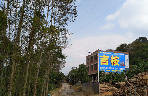 百色地区