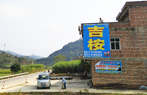 百色地区