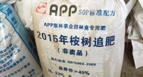 桉树追肥