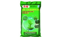 广西吉桉40%有机无机桉树肥